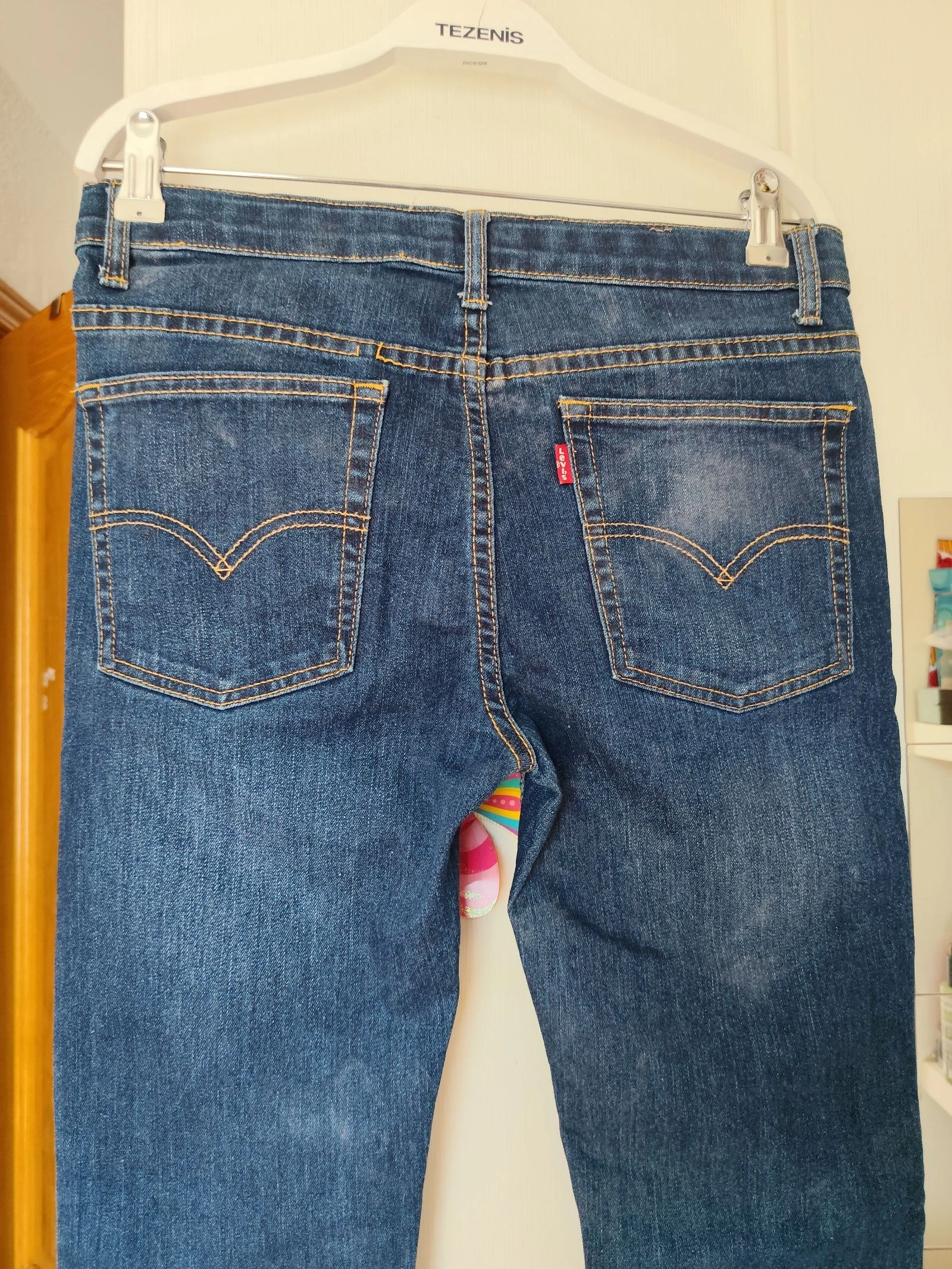 Levi's 510 Skinny Jeans Women's Size 16 Years or XS Women – photo 16